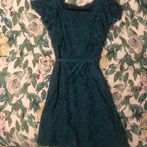 Anthropologie Moulinette Soueurs Cocktail Dress